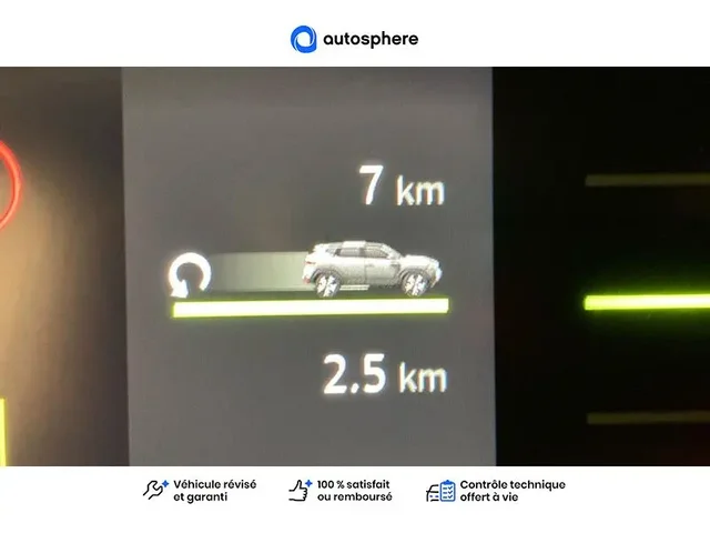 Occasion Dacia Duster à THIONVILLE chez RENAULT | THIONVILLE