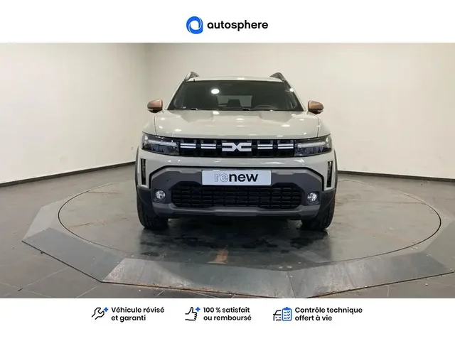 Occasion Dacia Duster à THIONVILLE chez RENAULT | THIONVILLE