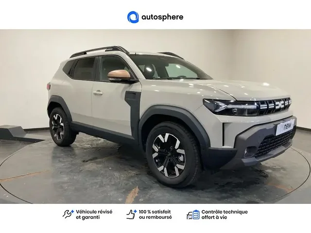 Occasion Dacia Duster à THIONVILLE chez RENAULT | THIONVILLE