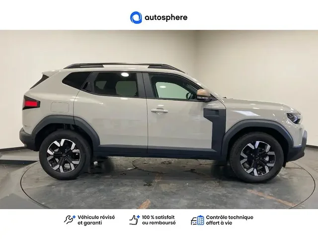 Occasion Dacia Duster à THIONVILLE chez RENAULT | THIONVILLE