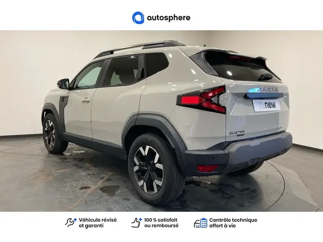 Occasion Dacia Duster à THIONVILLE chez RENAULT | THIONVILLE