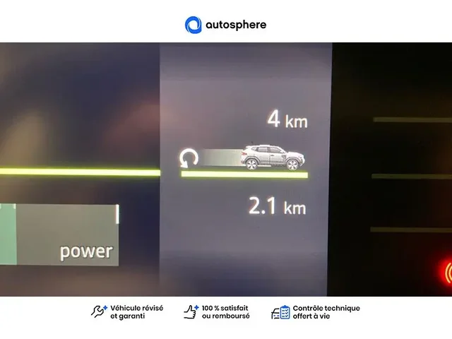 Occasion Dacia Duster à THIONVILLE chez RENAULT | THIONVILLE