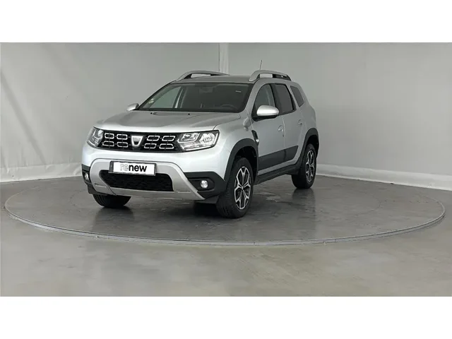 Occasion Dacia Duster à ENGLOS chez RENAULT | ENGLOS