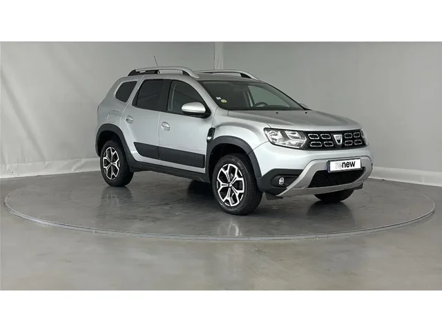 Occasion Dacia Duster à ENGLOS chez RENAULT | ENGLOS