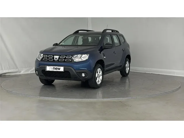 Occasion Dacia Duster à ENGLOS chez RENAULT | ENGLOS