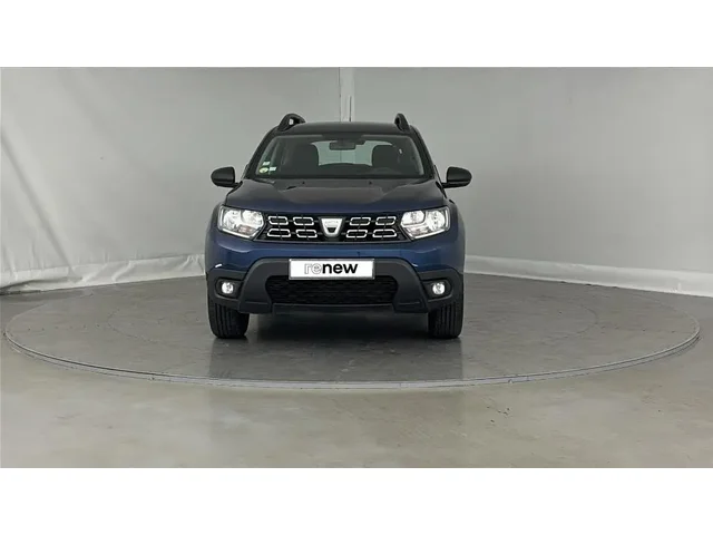Occasion Dacia Duster à ENGLOS chez RENAULT | ENGLOS