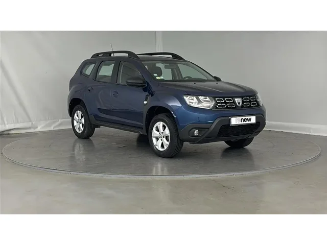 Occasion Dacia Duster à ENGLOS chez RENAULT | ENGLOS