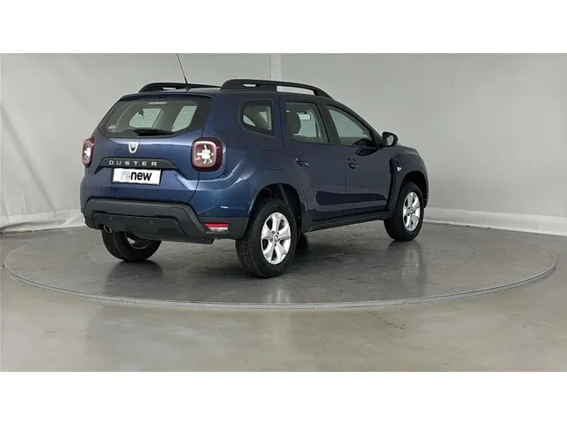 Occasion Dacia Duster à ENGLOS chez RENAULT | ENGLOS