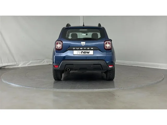 Occasion Dacia Duster à ENGLOS chez RENAULT | ENGLOS