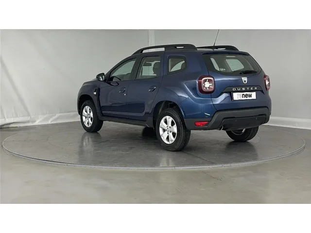 Occasion Dacia Duster à ENGLOS chez RENAULT | ENGLOS