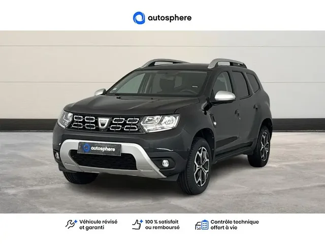 Occasion Dacia Duster à THIONVILLE chez RENAULT | THIONVILLE