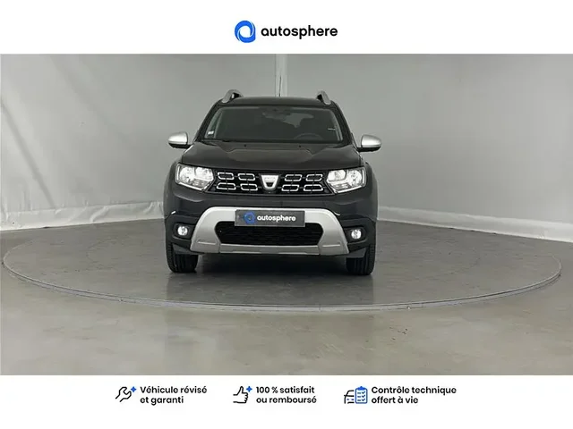 Occasion Dacia Duster à THIONVILLE chez RENAULT | THIONVILLE