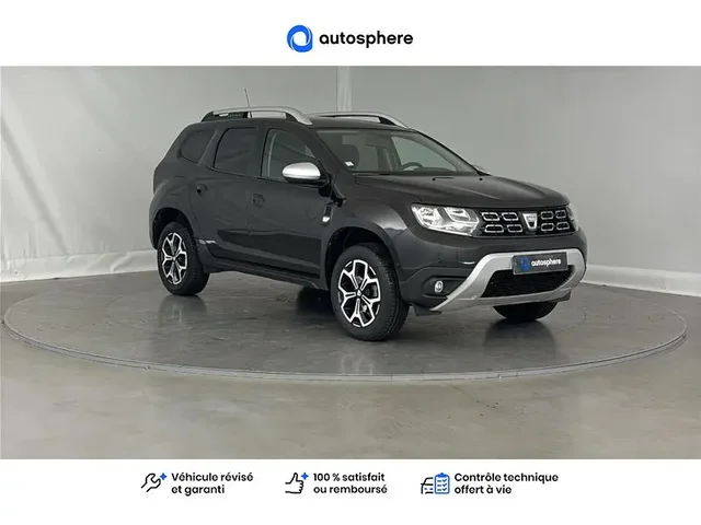 Occasion Dacia Duster à THIONVILLE chez RENAULT | THIONVILLE