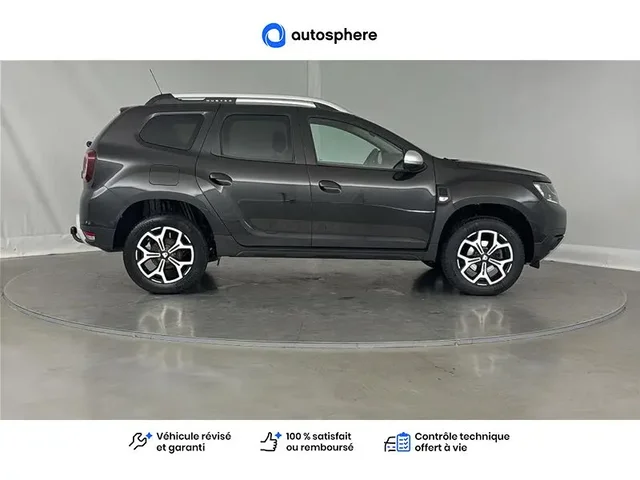 Occasion Dacia Duster à THIONVILLE chez RENAULT | THIONVILLE