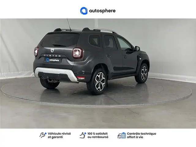 Occasion Dacia Duster à THIONVILLE chez RENAULT | THIONVILLE