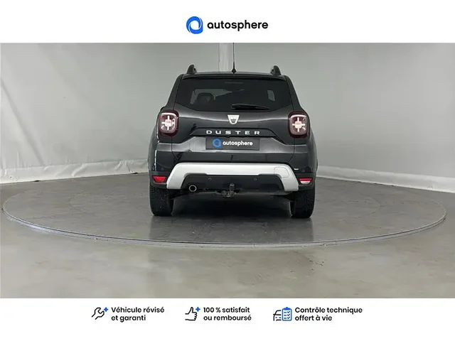 Occasion Dacia Duster à THIONVILLE chez RENAULT | THIONVILLE