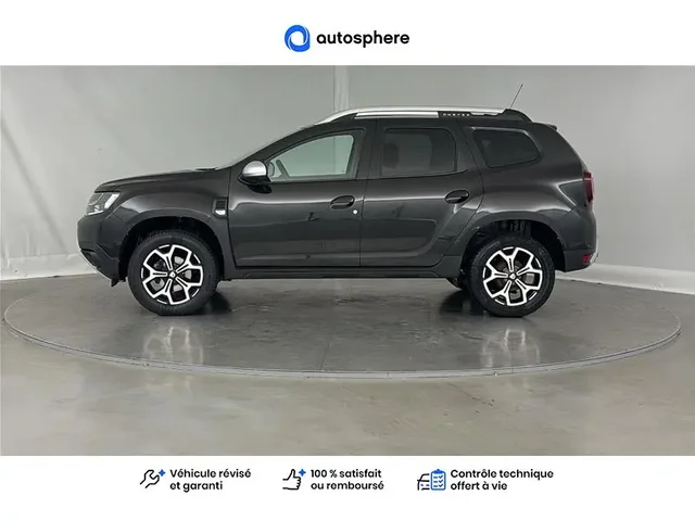 Occasion Dacia Duster à THIONVILLE chez RENAULT | THIONVILLE
