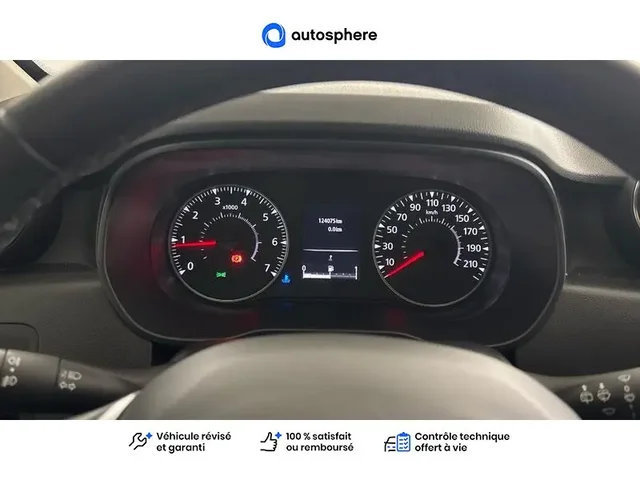 Occasion Dacia Duster à THIONVILLE chez RENAULT | THIONVILLE