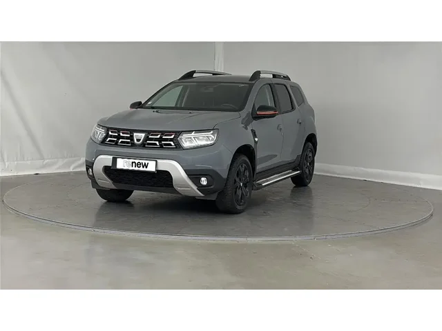 Occasion Dacia Duster à ENGLOS chez RENAULT | ENGLOS