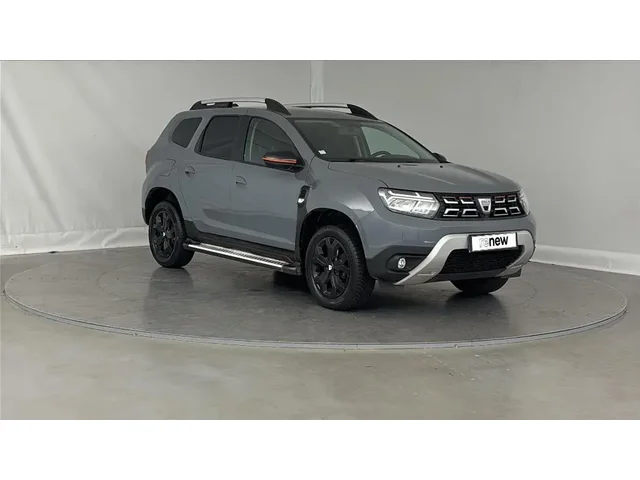 Occasion Dacia Duster à ENGLOS chez RENAULT | ENGLOS