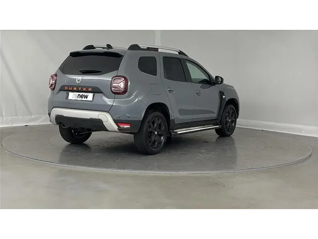 Occasion Dacia Duster à ENGLOS chez RENAULT | ENGLOS
