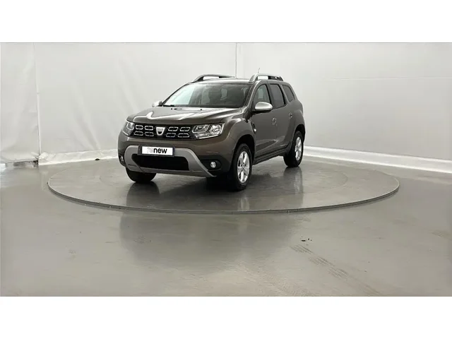 Occasion Dacia Duster à MAGENTA chez RENAULT | EPERNAY & SEZANNE