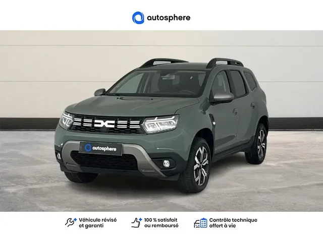 Occasion Dacia Duster à THIONVILLE chez RENAULT | THIONVILLE