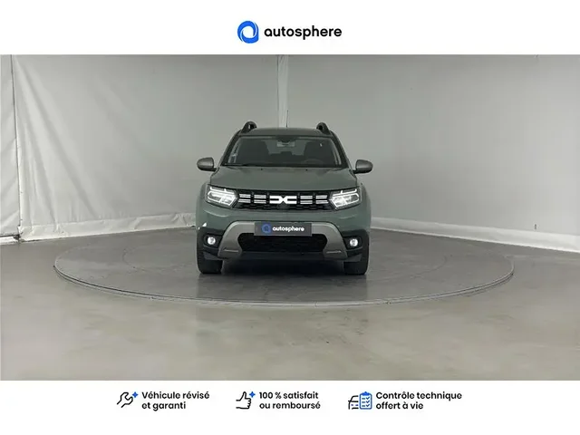 Occasion Dacia Duster à THIONVILLE chez RENAULT | THIONVILLE