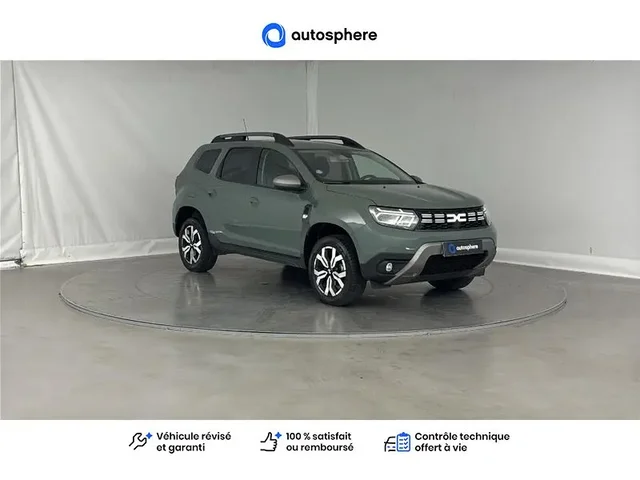 Occasion Dacia Duster à THIONVILLE chez RENAULT | THIONVILLE