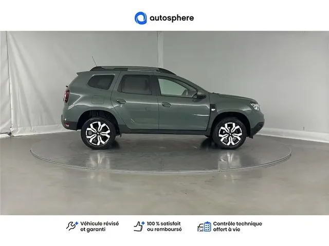 Occasion Dacia Duster à THIONVILLE chez RENAULT | THIONVILLE