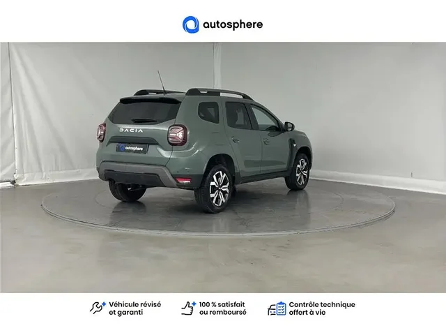 Occasion Dacia Duster à THIONVILLE chez RENAULT | THIONVILLE