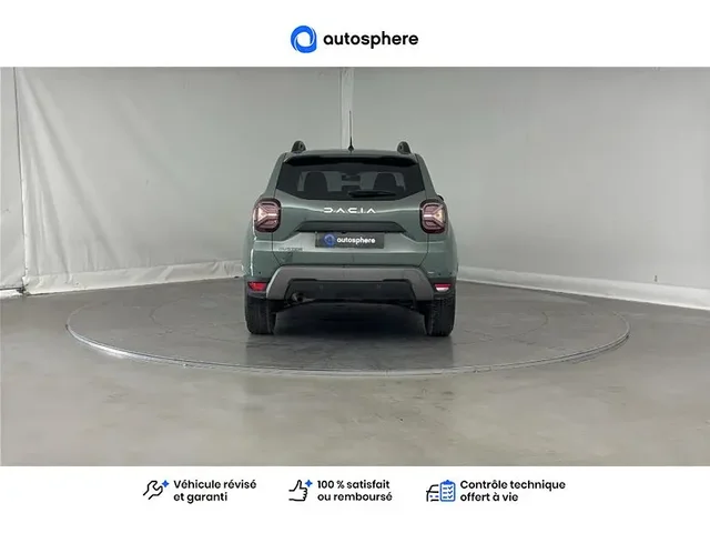 Occasion Dacia Duster à THIONVILLE chez RENAULT | THIONVILLE