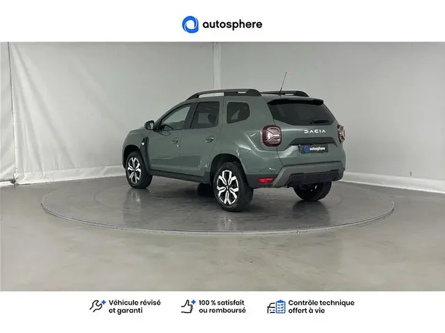 Occasion Dacia Duster à THIONVILLE chez RENAULT | THIONVILLE