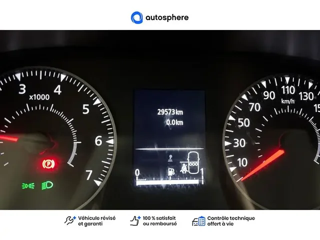 Occasion Dacia Duster à THIONVILLE chez RENAULT | THIONVILLE