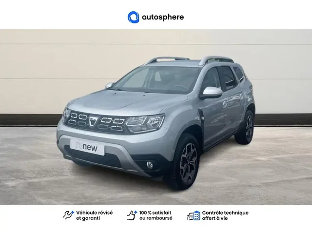 Occasion Dacia Duster à THIONVILLE chez RENAULT | THIONVILLE