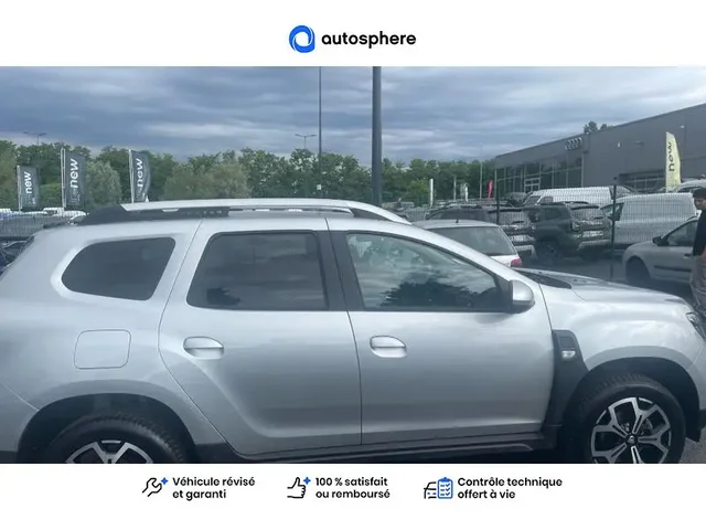 Occasion Dacia Duster à THIONVILLE chez RENAULT | THIONVILLE