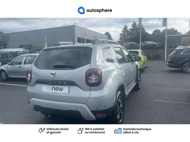 Occasion Dacia Duster à THIONVILLE chez RENAULT | THIONVILLE