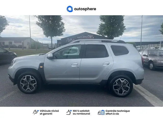 Occasion Dacia Duster à THIONVILLE chez RENAULT | THIONVILLE