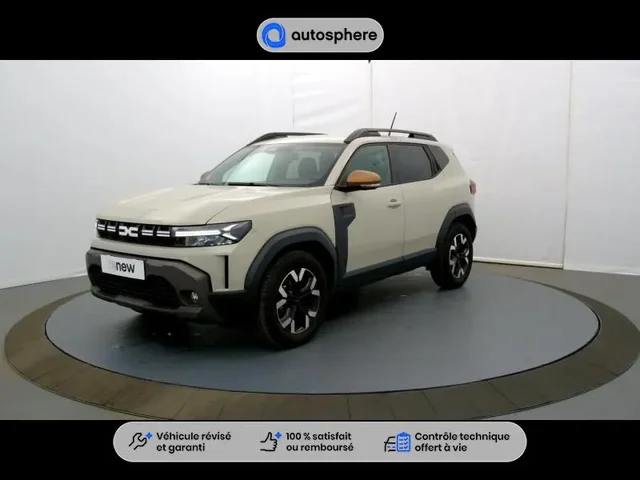 Occasion Dacia Duster à VITROLLES chez RENAULT | VITROLLES