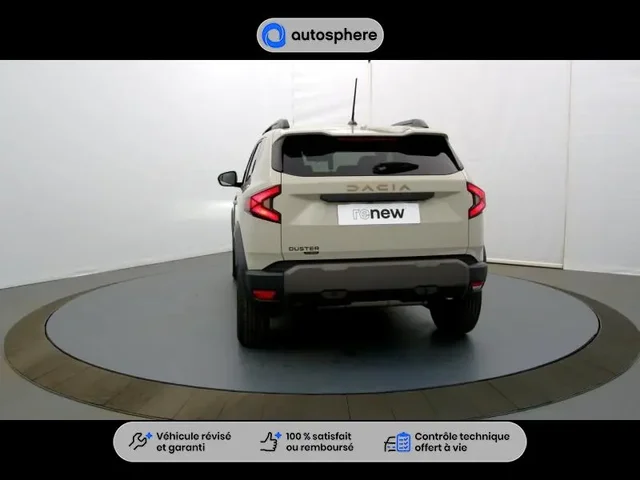 Occasion Dacia Duster à VITROLLES chez RENAULT | VITROLLES