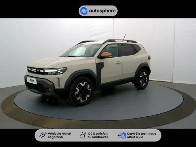 Occasion Dacia Duster à VITROLLES chez RENAULT | VITROLLES