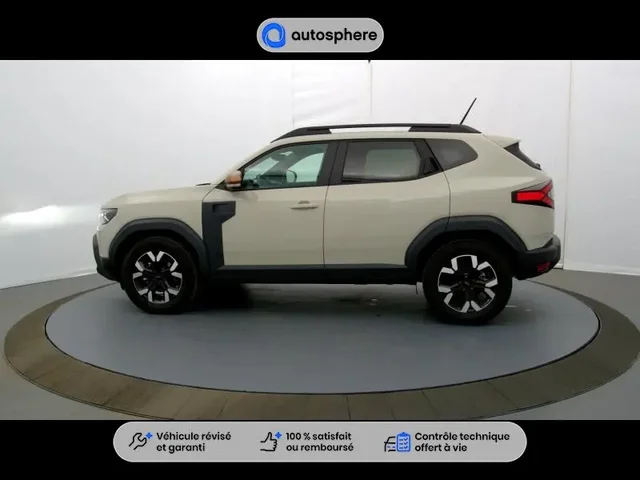 Occasion Dacia Duster à VITROLLES chez RENAULT | VITROLLES