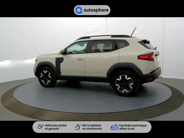 Occasion Dacia Duster à VITROLLES chez RENAULT | VITROLLES