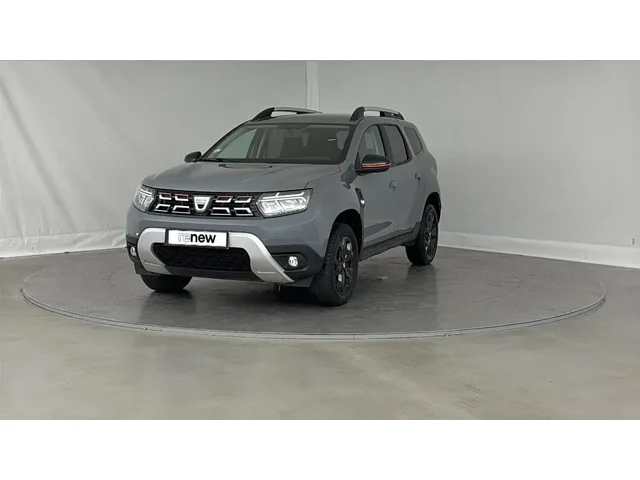 Occasion Dacia Duster à MAGENTA chez RENAULT | EPERNAY & SEZANNE