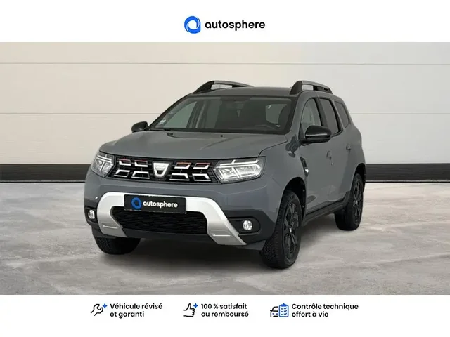 Occasion Dacia Duster à ENGLOS chez RENAULT | ENGLOS