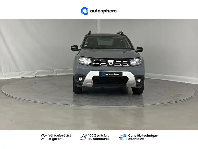 Occasion Dacia Duster à ENGLOS chez RENAULT | ENGLOS