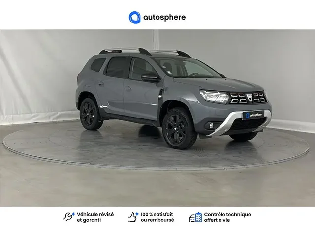 Occasion Dacia Duster à ENGLOS chez RENAULT | ENGLOS