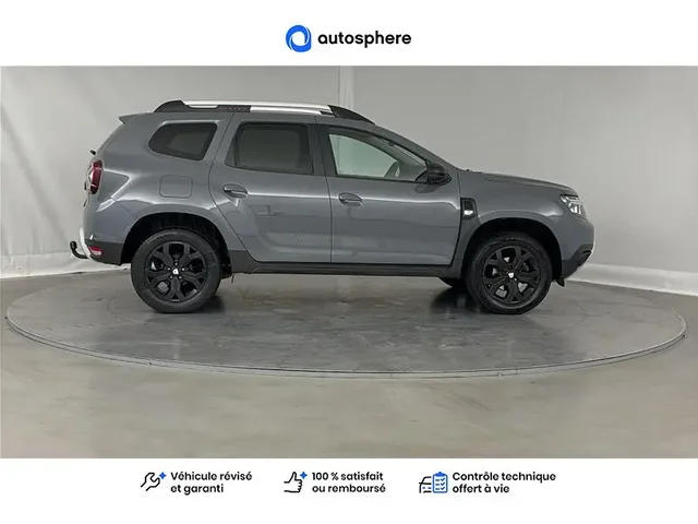 Occasion Dacia Duster à ENGLOS chez RENAULT | ENGLOS