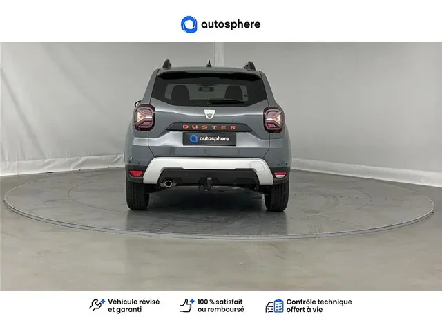 Occasion Dacia Duster à ENGLOS chez RENAULT | ENGLOS