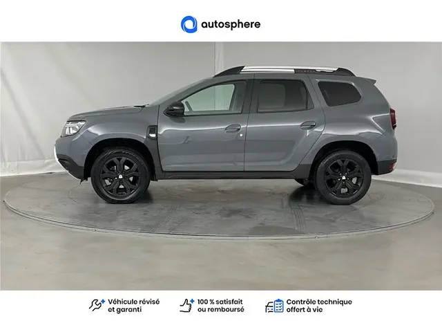 Occasion Dacia Duster à ENGLOS chez RENAULT | ENGLOS